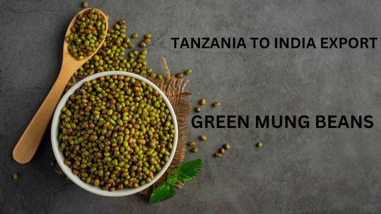 The Journey of Green Mung Beans: A Tale of Agro-Export from Tanzania to India