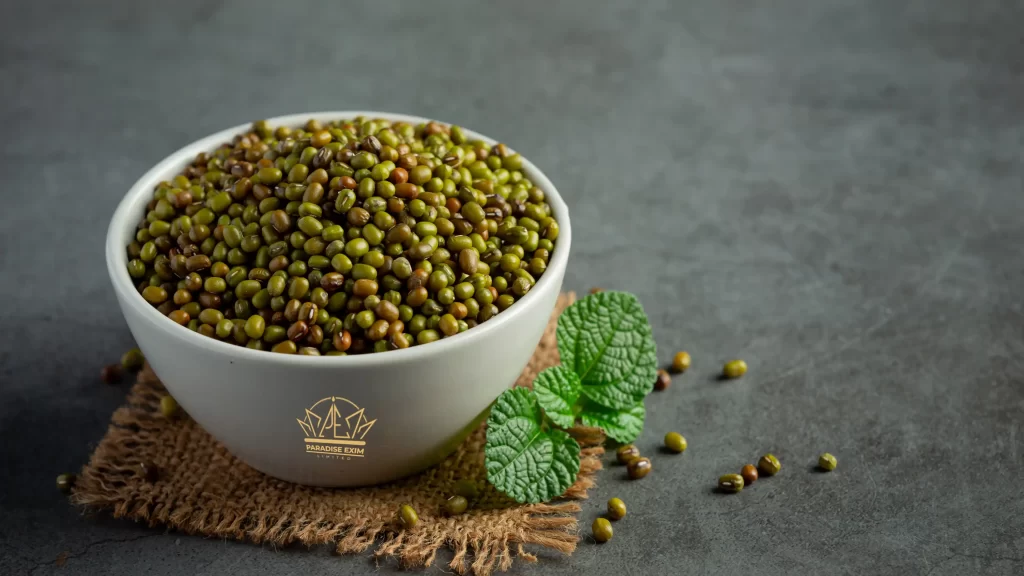 Green Mung Bean Market globally